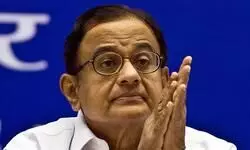 ‘Terribly wrong’: Chidambaram denies PM Modi’s 26/11 remarks ‘Terribly wrong’: Chidambaram denies PM Modi’s 26/11 remarks