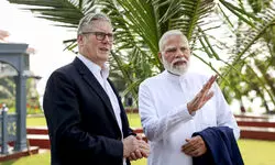 India, UK ‘natural partners’ in shared values, says Modi; Starmer calls partnership a launchpad for growth