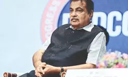 ‘Govt building 10K km greenfield expressways at cost of `6 lakh cr’