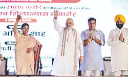 Yamuna makeover: Amit Shah turns tap on Rs 1,816-cr push