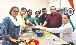 TMC alleges ‘calculated attack’ by BJP, lodges plaint in Tripura TMC alleges ‘calculated attack’ by BJP, lodges plaint in Tripura