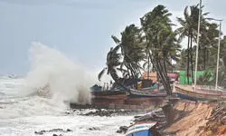 Cyclonic system to form over Bay of Bengal, rain likely till Sat: MeT Cyclonic system to form over Bay of Bengal, rain likely till Sat: MeT