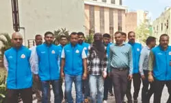 Hry gangster nabbed for murder of girlfriend