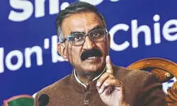 HP-READY: CM Sukhu reviews project aimed at building disaster resilience