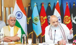 Terrorists may exploit snowfall to infiltrate, HM cautions officials