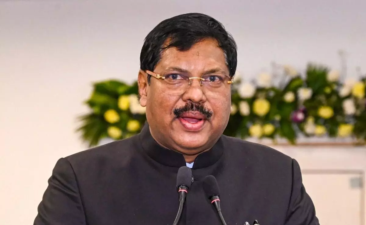 Pendency of matters before courts, tribunals major problem: CJI