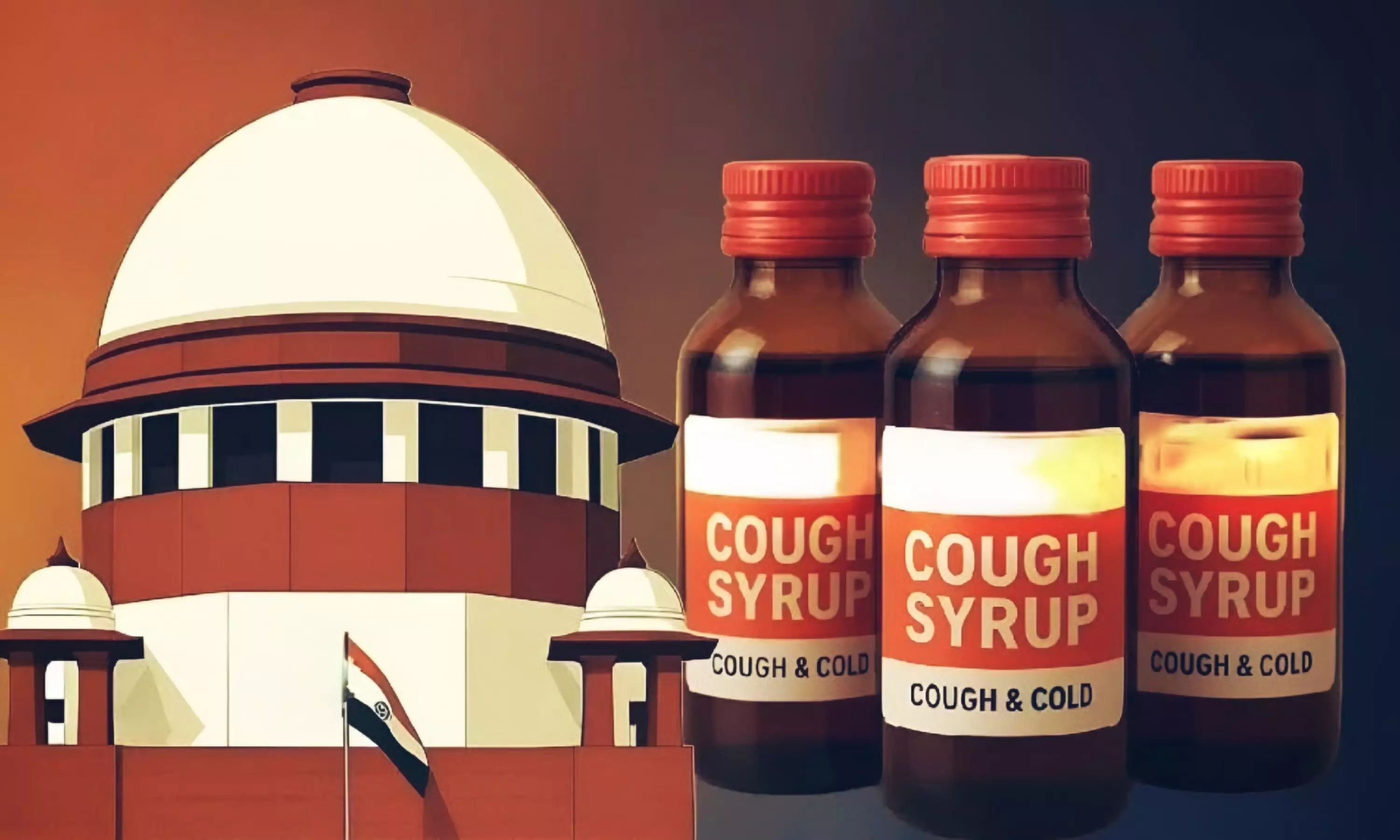 Cough syrup deaths: SC agrees to hear PIL seeking CBI Probe, nationwide drug safety review Cough syrup deaths: SC agrees to hear PIL seeking CBI Probe, nationwide drug safety review