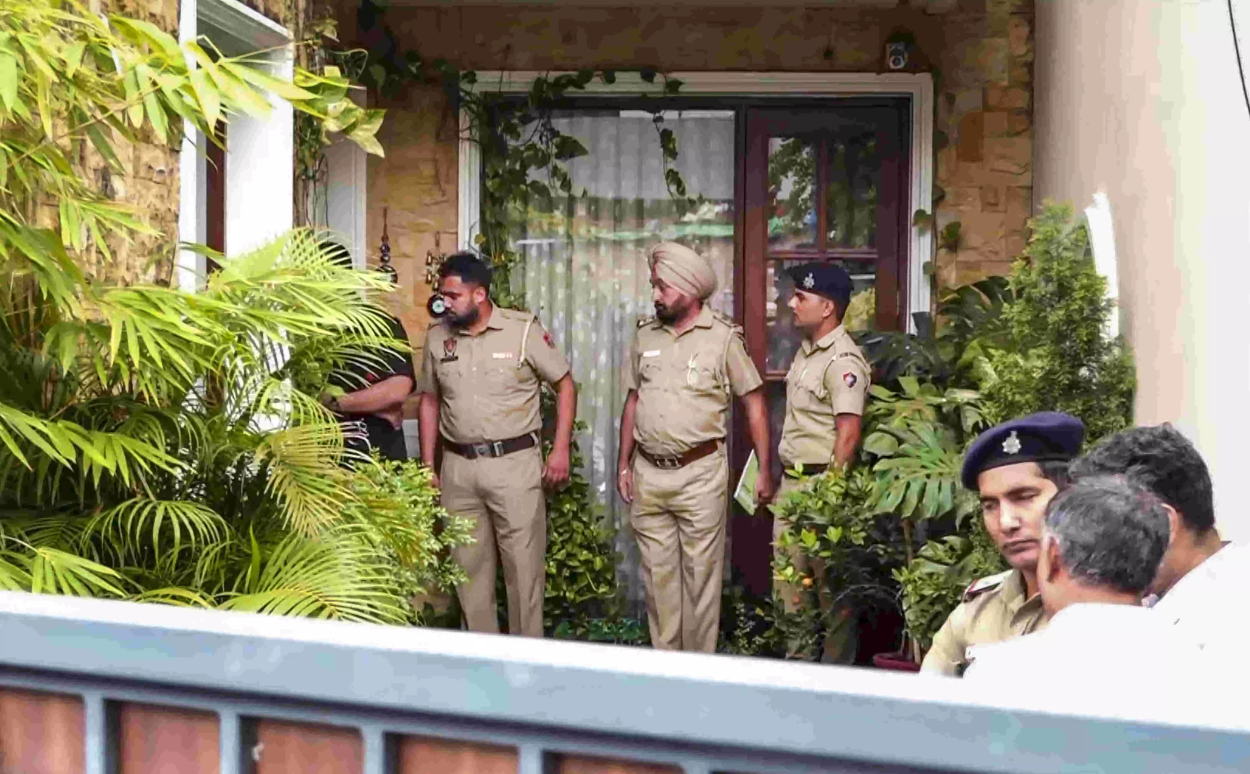 Haryana cops final note details mental harassment, humiliation, names DGP: Sources Haryana cops final note details mental harassment, humiliation, names DGP: Sources