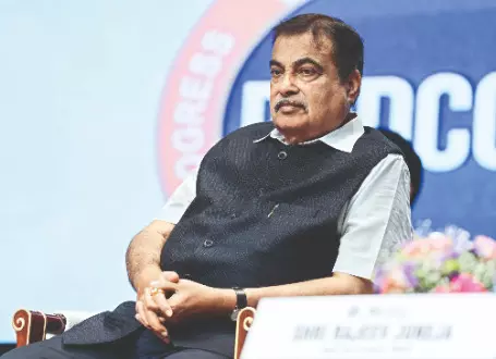 ‘Govt building 10K km greenfield expressways at cost of `6 lakh cr’ ‘Govt building 10K km greenfield expressways at cost of `6 lakh cr’