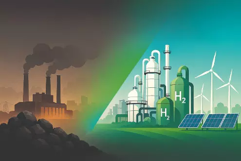 The Green Coal Transition The Green Coal Transition