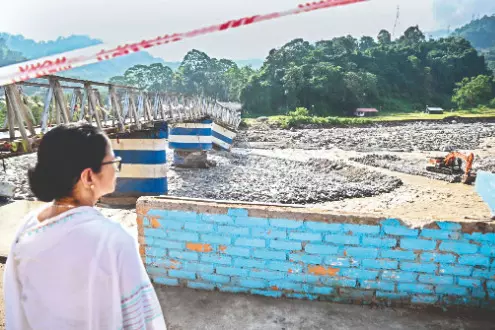 ‘Mamata to return to North Bengal on Monday to oversee relief work’ ‘Mamata to return to North Bengal on Monday to oversee relief work’