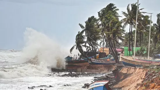 Cyclonic system to form over Bay of Bengal, rain likely till Sat: MeT Cyclonic system to form over Bay of Bengal, rain likely till Sat: MeT