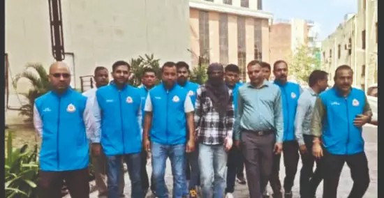 Hry gangster nabbed for murder of girlfriend Hry gangster nabbed for murder of girlfriend