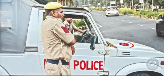 Police arrest wanted Meerut murder accused following gunfight in Rohini Police arrest wanted Meerut murder accused following gunfight in Rohini