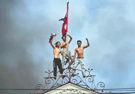 ‘Gen Z’ protesters arrested in Nepal ‘Gen Z’ protesters arrested in Nepal