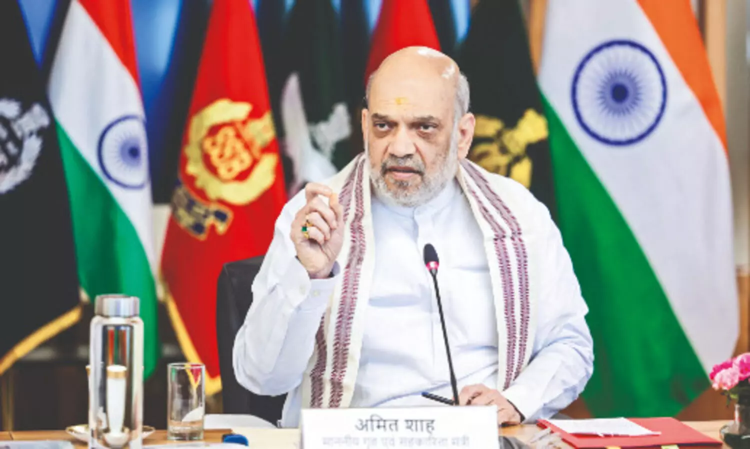 CAA was passed to rectify historical injustice: Amit Shah