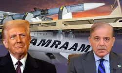 US denies new AMRAAM deliveries to Pakistan, says contract only covers ‘sustainment’
