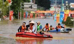 Typhoon Matmo leaves 15 dead in Vietnam