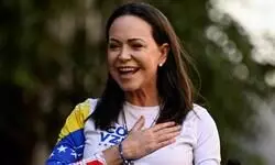 Maria Corina Machado of Venezuela wins Nobel Peace Prize