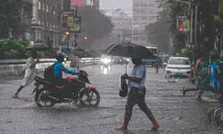 Thunderstorms drench city; IMD issues ‘orange alert’ for city & adjoining dists