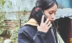 After the deluge: A girl’s will to rise from the rubble