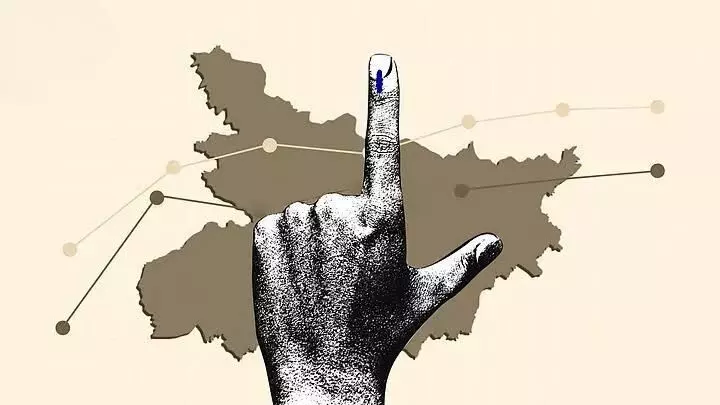 Bihar Elections 2025 | ECI allows 12 alternative photo IDs apart from EPIC for voting Bihar Elections 2025 | ECI allows 12 alternative photo IDs apart from EPIC for voting