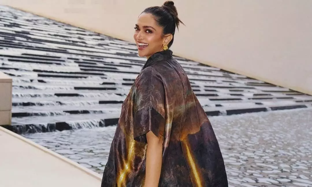 Deepika Padukone implies sexism in Bollywood