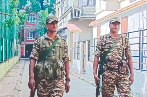 ED raids properties linked to Sujit Bose, Min dubs it ‘political vendetta’