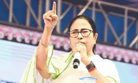 State reports significant progress in restoring normalcy ahead of CM’s North Bengal visit