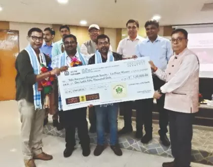 NJB hosts workshop on jute design resource centre, awards eco-friendly pandals