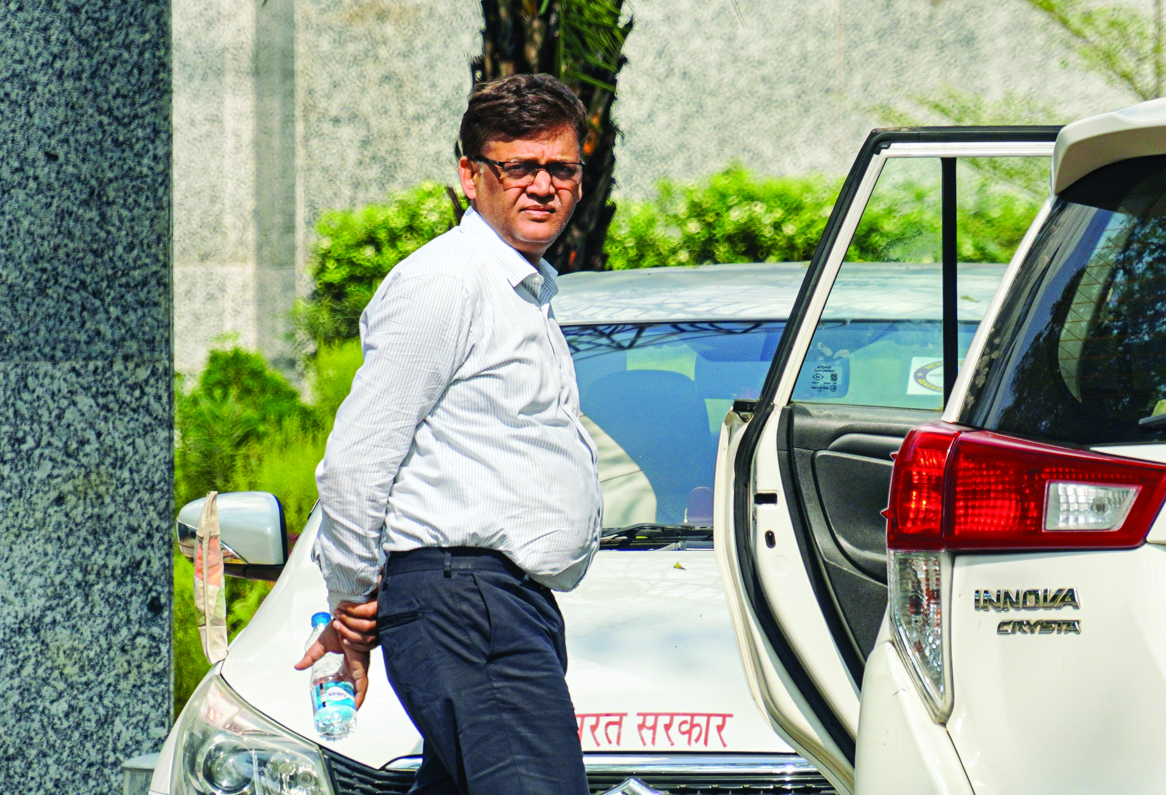 ED interrogates, arrests Reliance Power CFO Pal