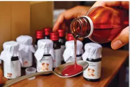 Cough syrup deaths: Delhi govt bans sale, distribution of Coldrif