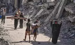 Thousands of Palestinians return to whats left of their homes as Gaza ceasefire takes effect