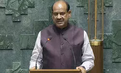 LS Speaker Om Birla calls for united efforts to combat climate change