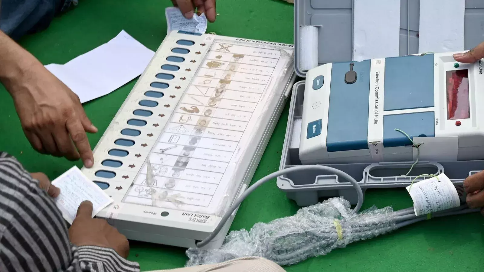 BJP & NDA allies to strike Bihar seat-sharing today; Pawan Singh bows out of race