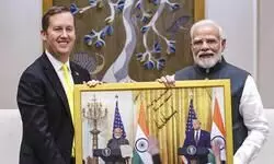 US values its relationship with India: Ambassador-designate after meeting PM Modi