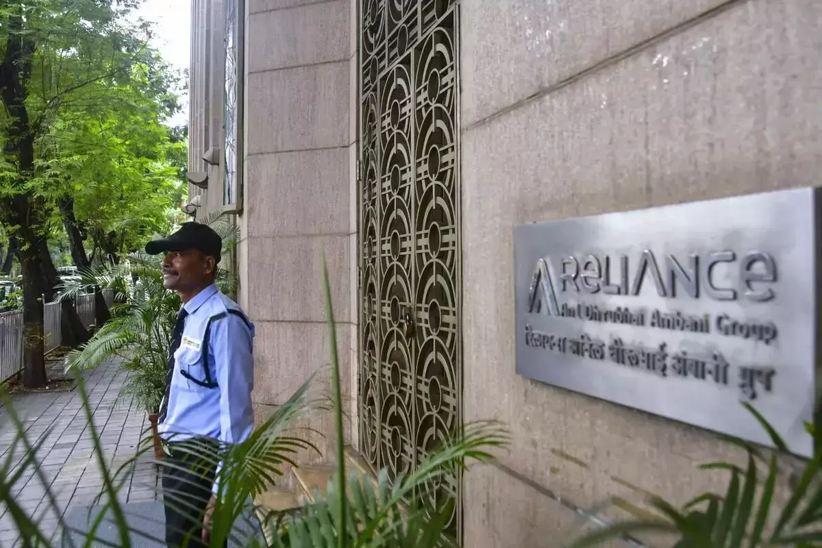 ED arrests executive of Anil Ambani’s Reliance Group in fake bank guarantee-linked PMLA case ED arrests executive of Anil Ambani’s Reliance Group in fake bank guarantee-linked PMLA case