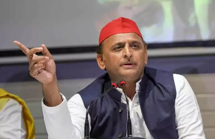 Akhilesh Yadavs Facebook account restored; MeitY says no role in suspension Akhilesh Yadavs Facebook account restored; MeitY says no role in suspension