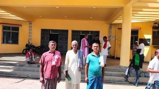 We are alive: Five Bihar villagers declared dead on voter list ahead of elections We are alive: Five Bihar villagers declared dead on voter list ahead of elections