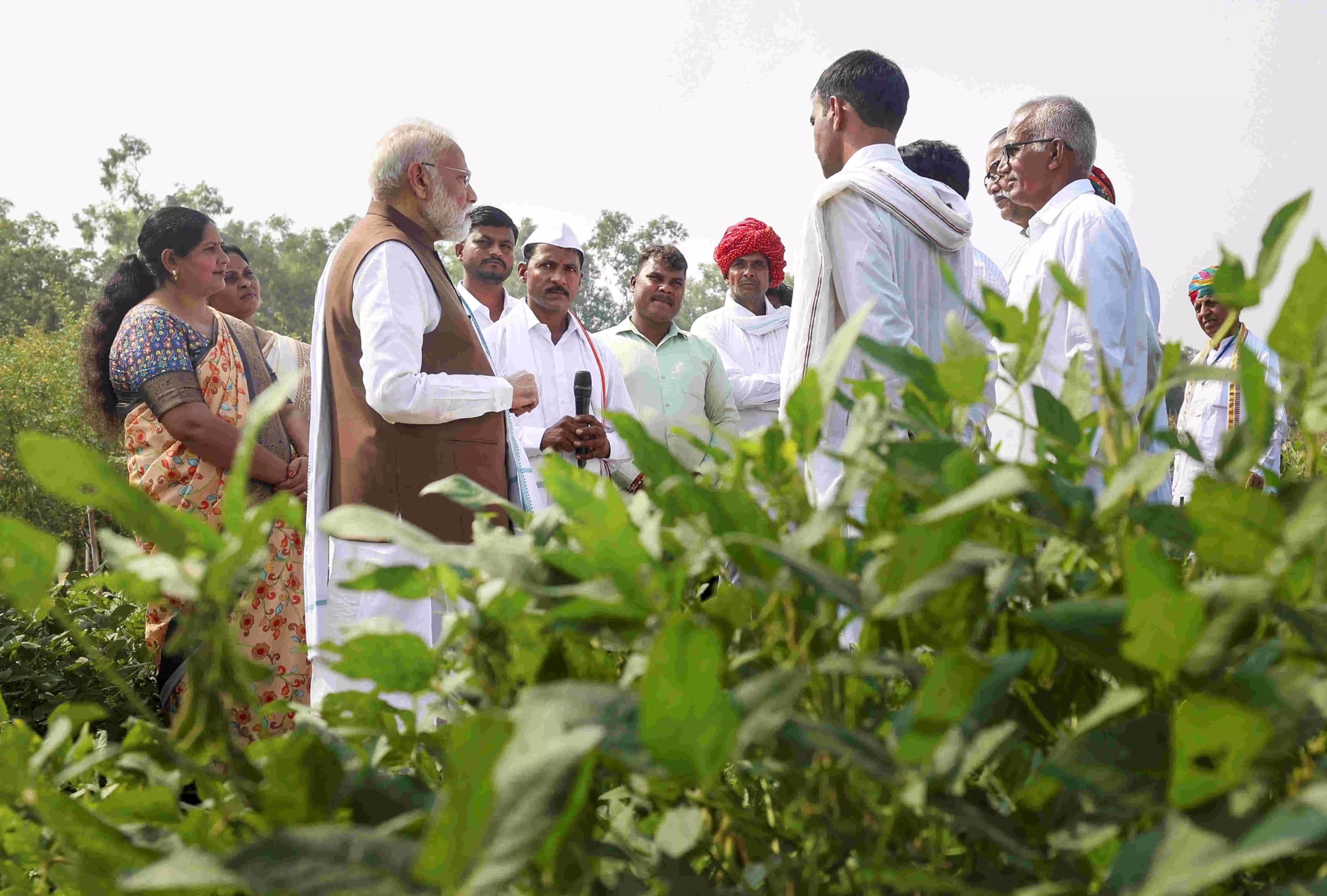 PM lays foundation stones for Rs 160-cr fishery projects in Odisha PM lays foundation stones for Rs 160-cr fishery projects in Odisha