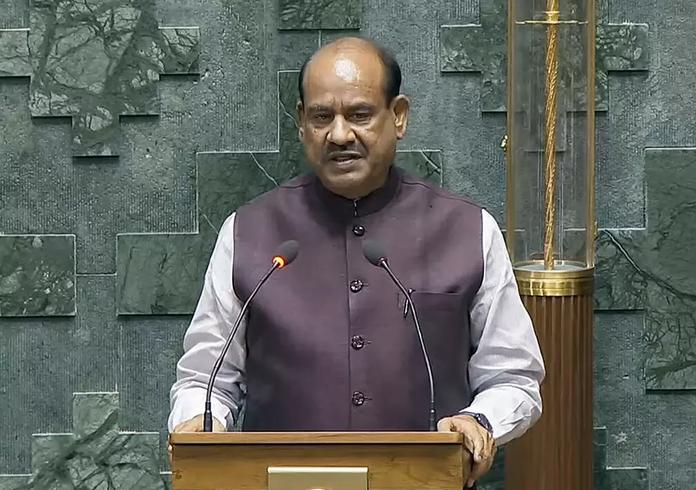 LS Speaker Om Birla calls for united efforts to combat climate change