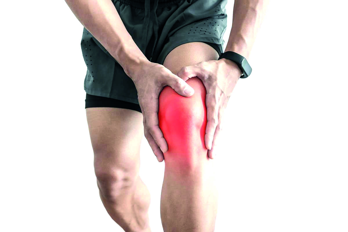 ‘Men as vulnerable to arthritis as women’