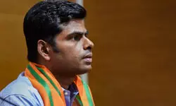 Cough syrup deaths: Annamalai alleges TN drug controllers did not attend training session