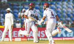 Campbell produces attacking knock as West Indies drag Test to Day 4