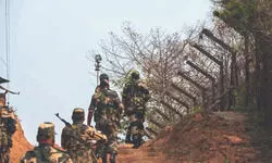 J&K: BSF heightens vigil at LoC to curb infiltration ahead of winter
