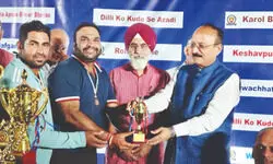 Najafgarh Stallions win MCD’s Swachhata Premier League T20 Najafgarh Stallions win MCD’s Swachhata Premier League T20