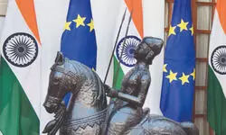 India, EU conclude 14th round of talks for trade pact in Brussels
