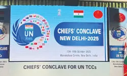 India to host UN troop contributing countries’ chiefs conclave in Delhi India to host UN troop contributing countries’ chiefs conclave in Delhi