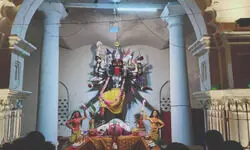 Preparations in full swing as Cooch Behar gears up for ‘Boro Tara Ma Puja’
