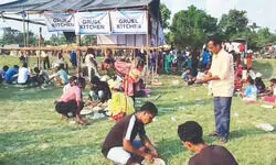 Mamata set to visit flood-ravaged Nagrakata again